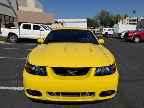 Used 2003 Ford Mustang Cobra image 4