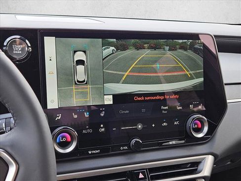 New 2026 Lexus RX 350 F Sport FWD image 13