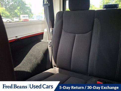 Used 2013 Jeep Wrangler Sahara AWD/4WD image 14