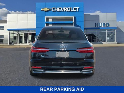 Used 2023 Audi A6 2.0T Premium w/ Convenience Package AWD/4WD image 6