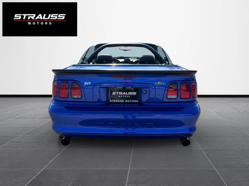 Used 1996 Ford Mustang Cobra RWD image 8