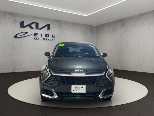 Used 2023 Kia Sportage LX AWD/4WD image 8