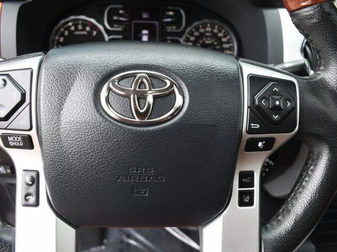 Certified 2020 Toyota Tundra 1794 Edition AWD/4WD image 31