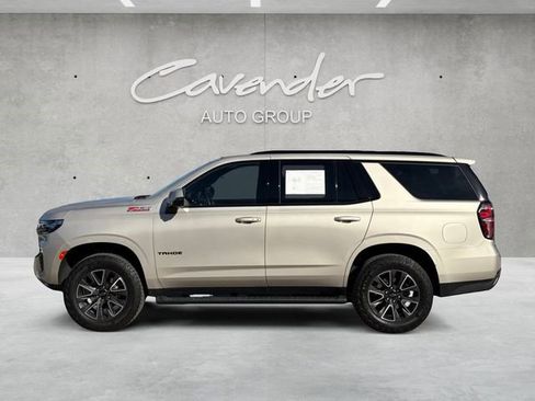 Certified 2023 Chevrolet Tahoe Z71 w/ Luxury Package image 13