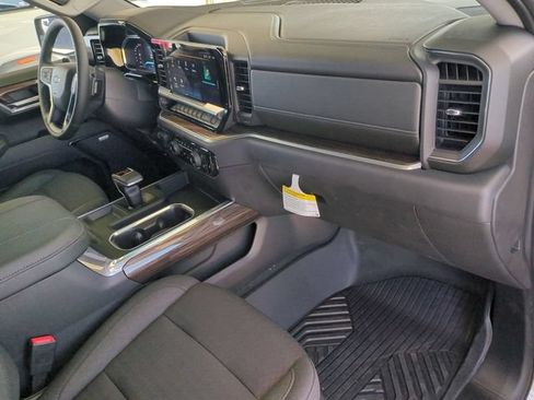 New 2026 Chevrolet Silverado 1500 RST AWD/4WD image 32