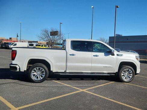 Used 2020 GMC Sierra 1500 Denali w/ Technology Package image 2