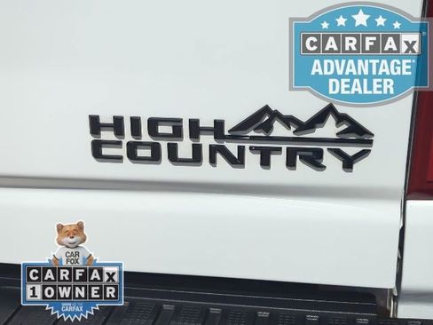 Used 2024 Chevrolet Silverado 2500 High Country w/ LPO, Dark Essentials Package image 35