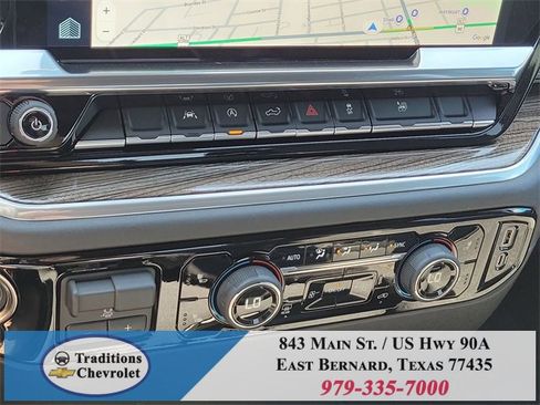 New 2026 Chevrolet Silverado 1500 RST w/ RST Select Package image 46