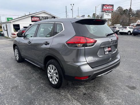 Used 2017 Nissan Rogue S image 7