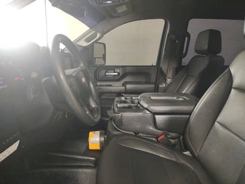 Used 2023 Chevrolet Silverado 3500 W/T w/ WT Fleet Convenience Package AWD/4WD image 15