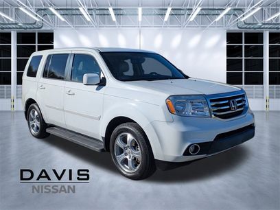 Used 2015 Honda Pilot EX-L