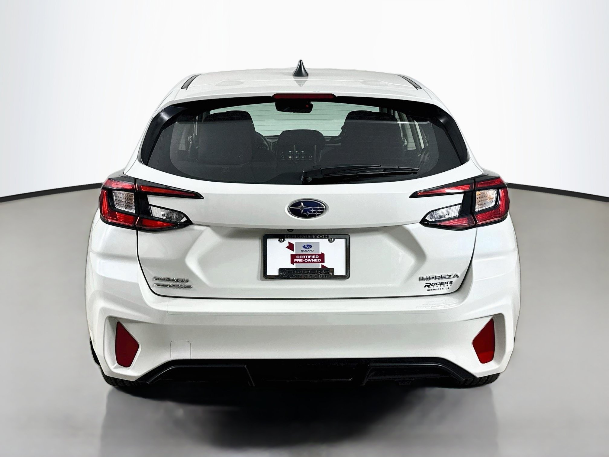 Used 2024 Subaru Impreza 2.0i Sport AWD/4WD image 7
