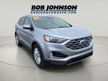 Used 2022 Ford Edge SEL w/ Convenience Package