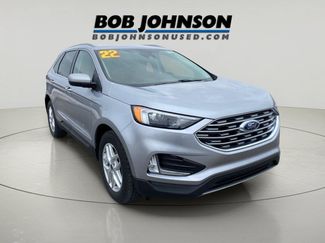 Used 2022 Ford Edge SEL w/ Convenience Package AWD/4WD video 1
