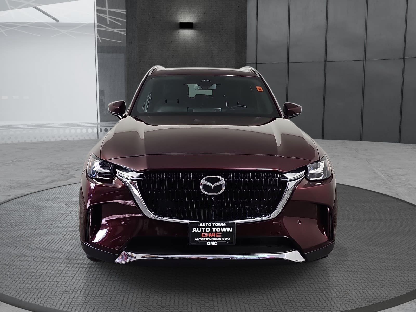 Used 2025 MAZDA CX-90 Plug-In Hybrid w/ Premium Plus AWD/4WD image 2