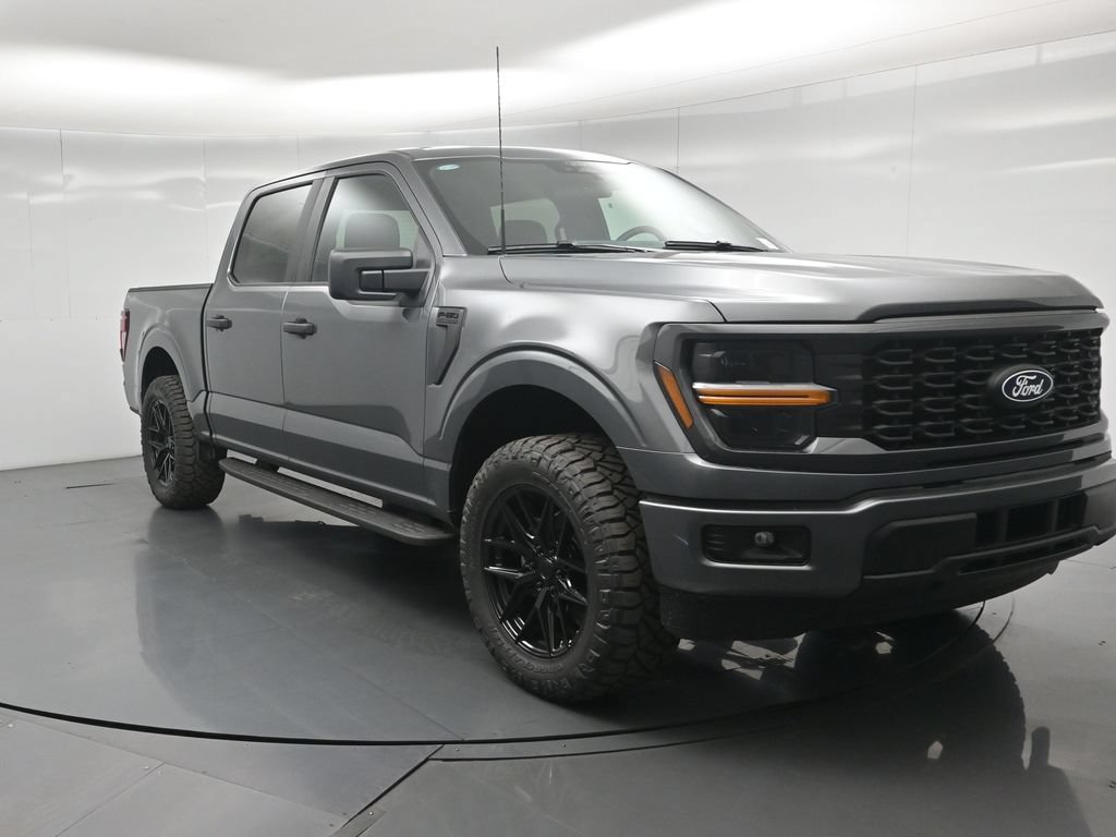 New 2026 Ford F150 STX w/ Equipment Group 200A RWD image 43