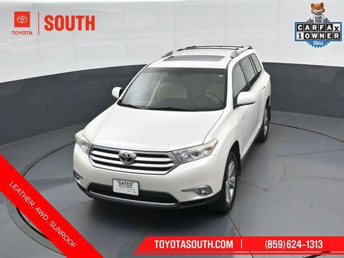 Used 2013 Toyota Highlander Limited image 52