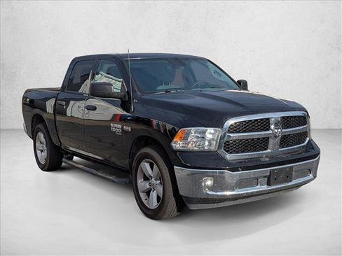 Used 2021 RAM 1500 Tradesman w/ Tradesman SXT Package image 3