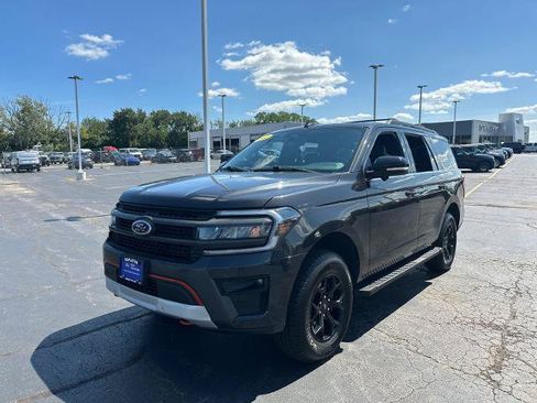 Certified 2022 Ford Expedition Timberline w/ Equipment Group 501A AWD/4WD image 4