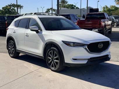 Used 2018 MAZDA CX-5 Grand Touring