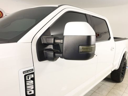 Used 2022 Ford F250 King Ranch w/ King Ranch Ultimate Package AWD/4WD image 52