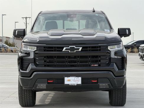 New 2026 Chevrolet Silverado 1500 LT Trail Boss w/ LT Trail Boss Premium Package image 7