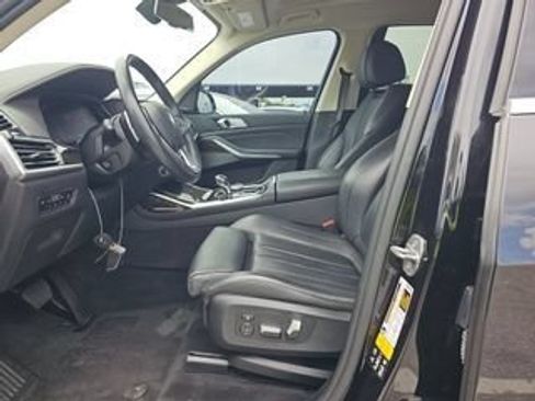 Used 2020 BMW X7 xDrive40i w/ Premium Package AWD/4WD image 5