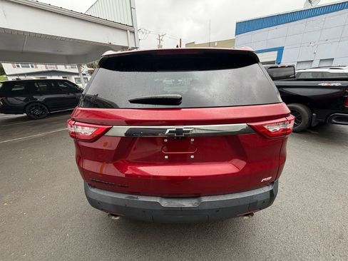 Used 2021 Chevrolet Traverse RS AWD/4WD image 4