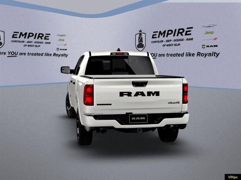 New 2026 RAM 1500 Big Horn image 16