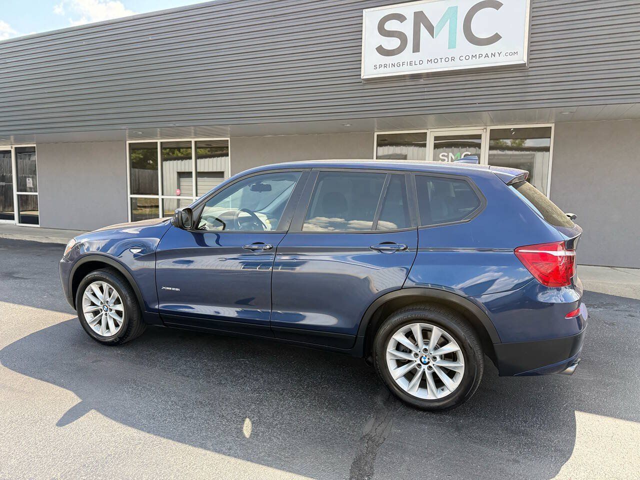 Used 2013 BMW X3 xDrive28i AWD/4WD image 8