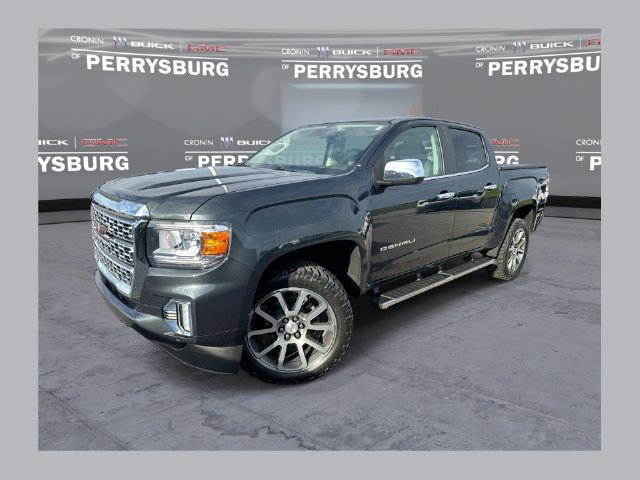 Used 2021 GMC Canyon Denali AWD/4WD image 1