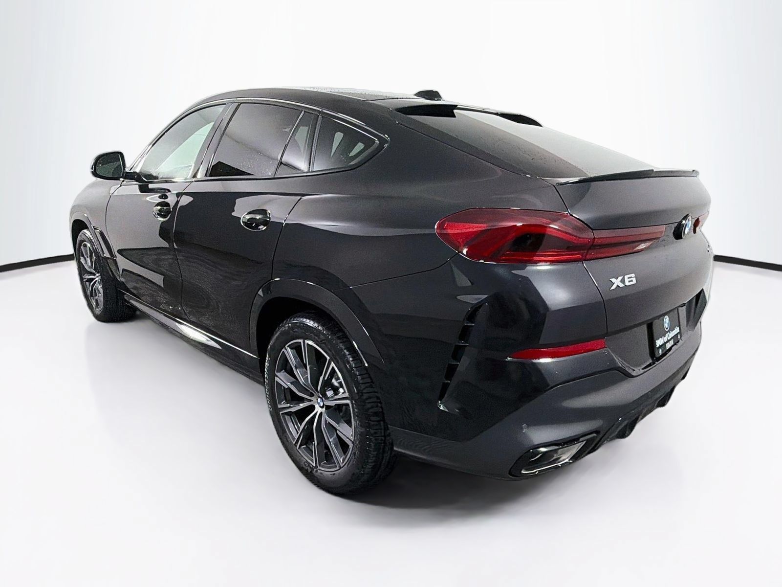 New 2027 BMW X6 xDrive40i AWD/4WD image 5
