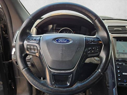 Used 2017 Ford Explorer Limited FWD image 10
