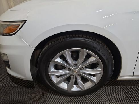 Used 2023 Chevrolet Malibu LT FWD image 18