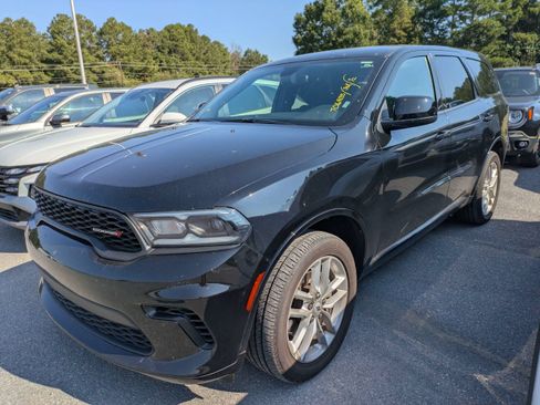 Used 2026 Dodge Durango GT AWD/4WD image 2