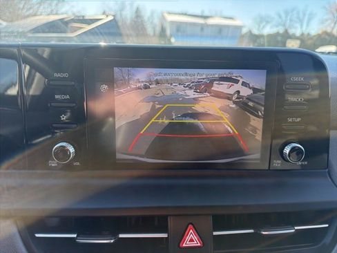 Used 2024 Kia Seltos LX image 26