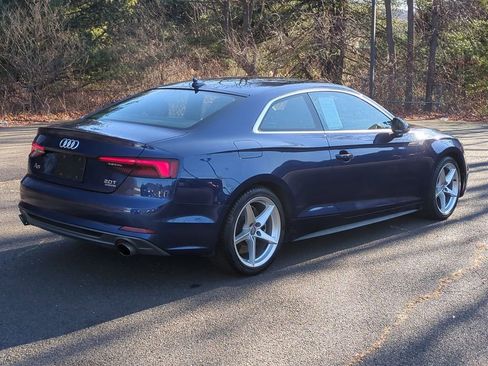 Used 2018 Audi A5 2.0T Premium Plus w/ Premium Plus image 4