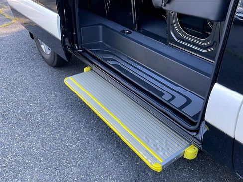 New 2026 Mercedes-Benz Sprinter 2500 image 11