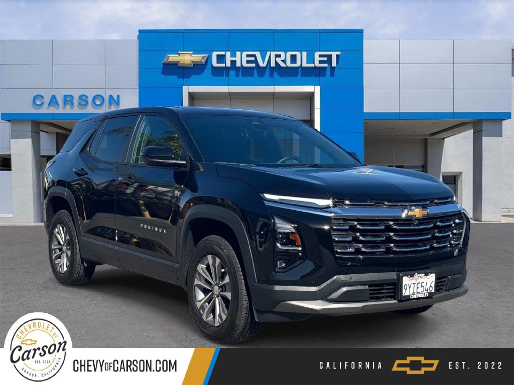 Used 2026 Chevrolet Equinox LT w/ Safety and Technology Package FWD image 1