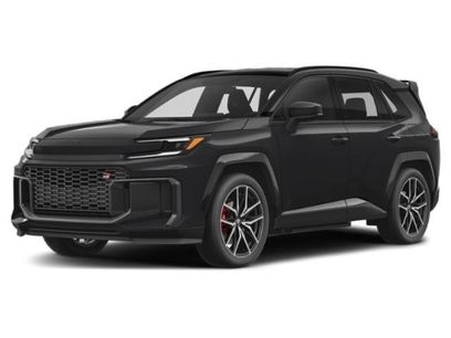 New 2026 Toyota RAV4 AWD Plug-in Hybrid