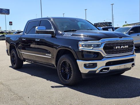 Used 2019 RAM 1500 Limited image 5