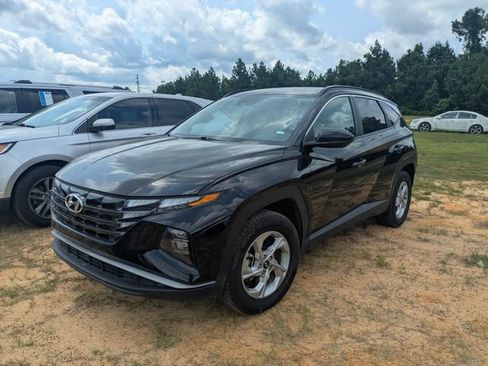 Used 2024 Hyundai Tucson SEL AWD/4WD image 4