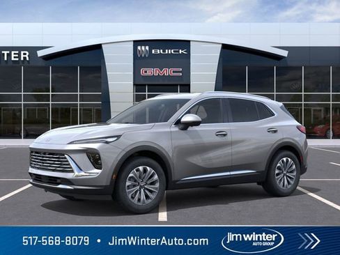 New 2026 Buick Envision Preferred image 2