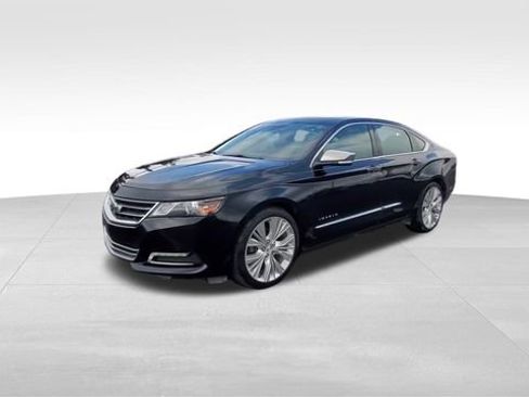 Used 2015 Chevrolet Impala LTZ image 4