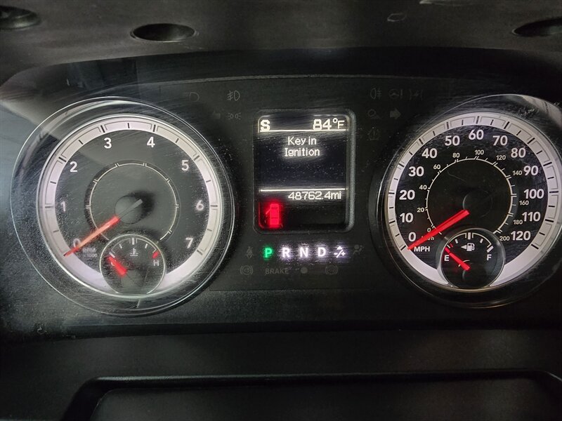 Used 2019 RAM 1500 Express w/ Express Value Package AWD/4WD image 24