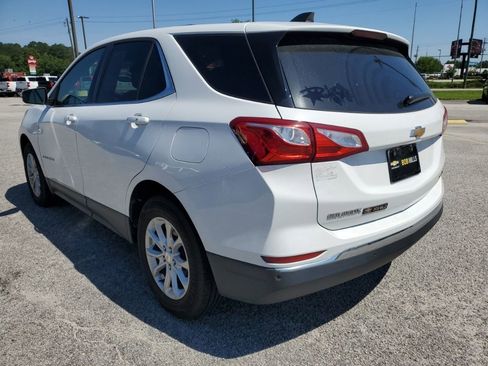 Used 2018 Chevrolet Equinox LT AWD/4WD image 3