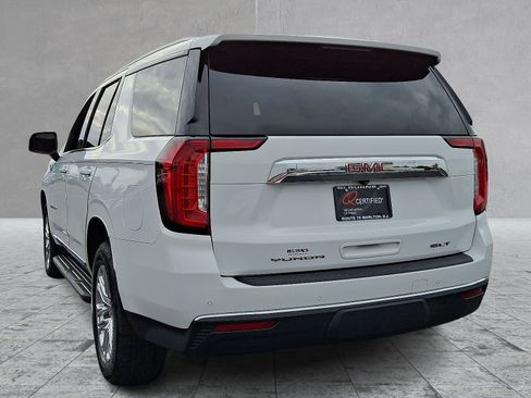 Used 2021 GMC Yukon SLT w/ SLT Luxury Plus Package image 8