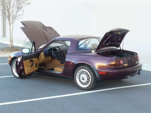 Used 1995 MAZDA MX-5 Miata image 92