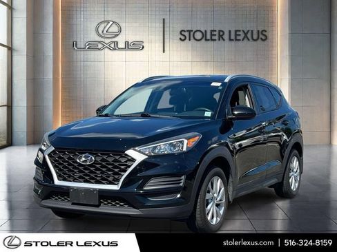 Used 2020 Hyundai Tucson Value AWD/4WD image 3
