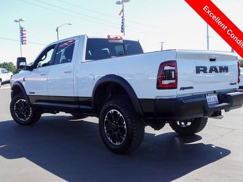 Used 2024 RAM 2500 Rebel w/ Level 2 Equipment Group image 3